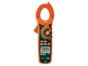 EXTECH MA640 Clamp Meter 600A 60 MOhms