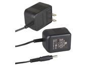BK BE802 230VAC European Wall Adapter with output of 12VDC 150mA Center