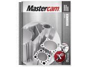 Mastercam X8 Beginner Training Tutorial
