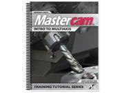 Mastercam X7 Intro to Multiaxis Training Tutorial
