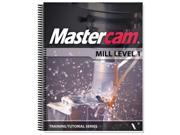 Mastercam X6 Mill Level 1 Training Tutorial