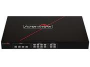 Avenview HDM SWITCHPRO VW4 4X4 HDMI Matrix Switcher