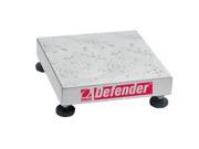 Ohaus D10WR Defender Square Washdown Bench Scale Bases