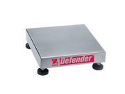 Ohaus D50QL Defender Square Bench Scale Bases