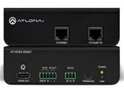 Atlona AT HDRX RSNET HDMI Receiver