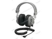 Hamilton Buhl SC7V Deluxe Stereo Mono Headphones