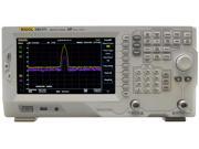 Rigol DSA875 TG Bandwidth Range Max 7.5 Ghz Bandwith Range Min 9 kHz
