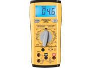 Fieldpiece LT17A Classic Style Digital Multimeter with Temperature