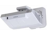 Hitachi CP AW2505 Ultra Short Throw LCD Projector