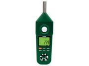 Extech EN300 Hygro Thermo Anemometer Light Sound Meter