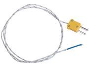 EXTECH TP870 Bead Wire Temp Probe 40 to 482 Deg F