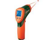 Extech 42509 Dual Laser IR Thermometer with Color Alert