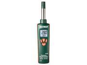 Extech RH390 Humidity Testers Hygrometers Style Psychrometer Hand Held Accuracy ±2%RH ±1.8°F 1°C