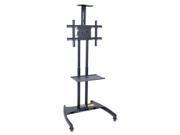 Luxor FP2750 Adjustable Height TV Stand
