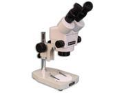 Meiji Techno EMZ 13 Binocular Microscope with 10x Eyepieces P Pole St
