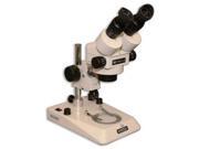 Meiji Techno EMZ 5 Binocular Microscope with 10x Eyepieces and PLS