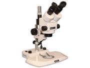 Meiji Techno EMZ 8TR Trinocular Microscope