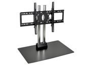 Luxor WPSMS20CH Stationary Flat Panel TV Stand and Mount