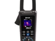 The FLIR CM174 Clamp Meter with Built In Thermal Imager