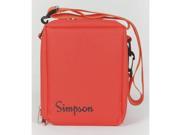 Simpson 00838 Carrying Case 8x7x5 Orange