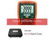 Extech EX330 HD Autoranging Mini Digital MultiMeter