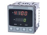 West P4101 Z22000000 Preconfigured Single Loop Temperature Controller