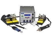 Pace MBT 350 Multi Channel Rework System with SX 100 Desoldering Iron