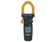 Greenlee CM 1560 Clamp Meter AC DC True RMS