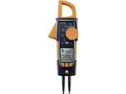 Testo 770 3 Hook Clamp Digital Multimeter with RMA Inrush