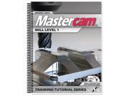 Mastercam X7 Mill level 1 Training Tutorial