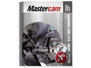 Mastercam X8 Lathe C and Y Axis Toolpaths Tutorial