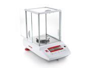 OHAUS PA84 Analytical Balance Scale 85g Backlit LCD