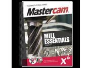 MasterCam 978 1 77146 347 8 X9 Mill Essentials Training Tutorial