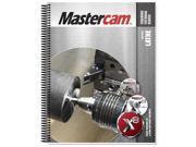 Mastercam X8 Lathe Training Tutorial