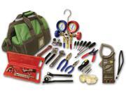 Elenco TK-8500 HVAC Master Technician Tool Kit Elenco TK-8500 HVAC Master Technician Tool Kit