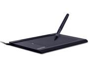 Turcom 5.5 x 4 TS 6540 Graphic Drawing Tablet and 2048 Pressure Sensitivity Pen