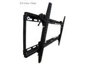 Mount It! Flat Screen TV Wall Mount Bracket for 20 55 Plasma LED LCD TV Includes Free 6 High Speed HDMI Cable