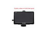 New Arrival V Checker A603 Trip Computer GPS Navigator TPMS and Oil statistics Read Clear DTC Multiple LCD 3D Map DHL Shipping