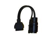 BMW ICOM Cable D for Motorcycle All BMW Motorcycle ICOM D Cable Compared with ICOM A ICOM B ICOM C DHL Free Shipping