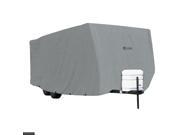 Classic Accessories 80 174 141001 00 PolyPro 1 Cover for up to 20 Travel Trailer
