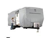 Classic Accessories 80 134 141001 00 PERP TRAVEL TRAILER GREY MDL 1 1CS