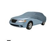 The Classic Accessories Overdrive Polypro 3 Car Cover In Charcoal For Mid Size Cars 10 013 251001 00