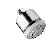 28496001 Clubmaster 3.63 in. Showerhead Chrome
