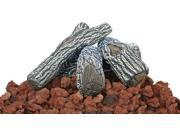 Uniflame LOG KIT Lava Rock Log Kit