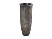 Sterling Industries Northway Antique Bronze Finish Floor Vase 138 075