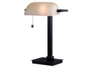 Kenroy Home Wall Street Desk Lamp Oil Rubbed Bronze 32305ORB