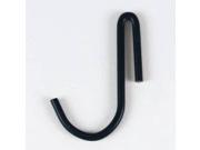 Rogar 9010 Regular Pot Rack Hooks Black