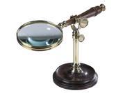 Authentic Models Magnifying Glass With Stand AC099A