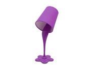 LumiSource Woopsy Lamp in Purple LS L WOOPSYPR