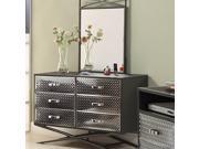 Home Elegance 813 6 Spaced Out Mirror